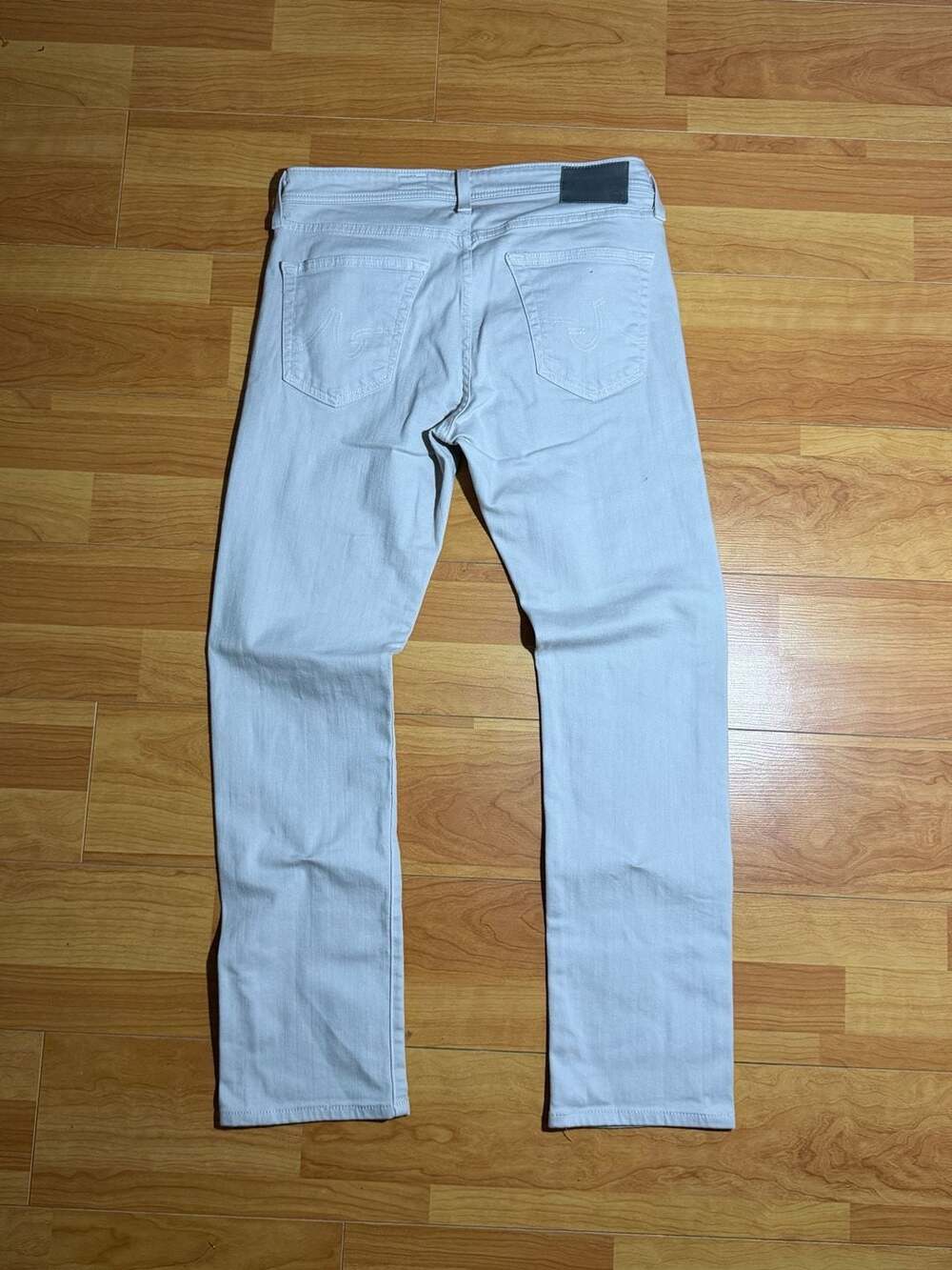 AG Adriano Goldschmied The Matchbox Slim Straight Jeans - Picture 2 of 6